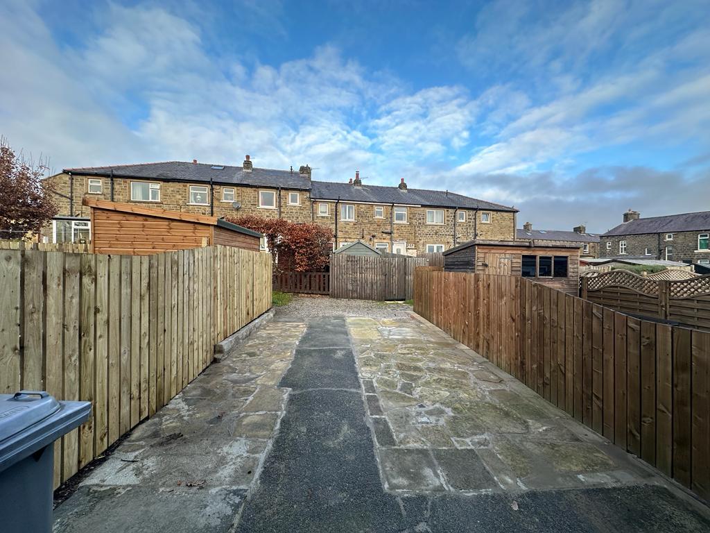 Vale View, Silsden Wilman & Lodge